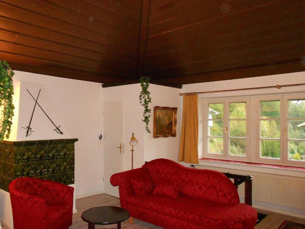 Koenigliche Villa - Turmappartement Berchtesgaden Dış mekan fotoğraf